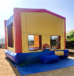 Large Bounce House 15 x 15