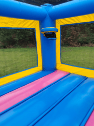 s l1600KKJ 1725594633 Unicorn Bounce House with Slide - Dry