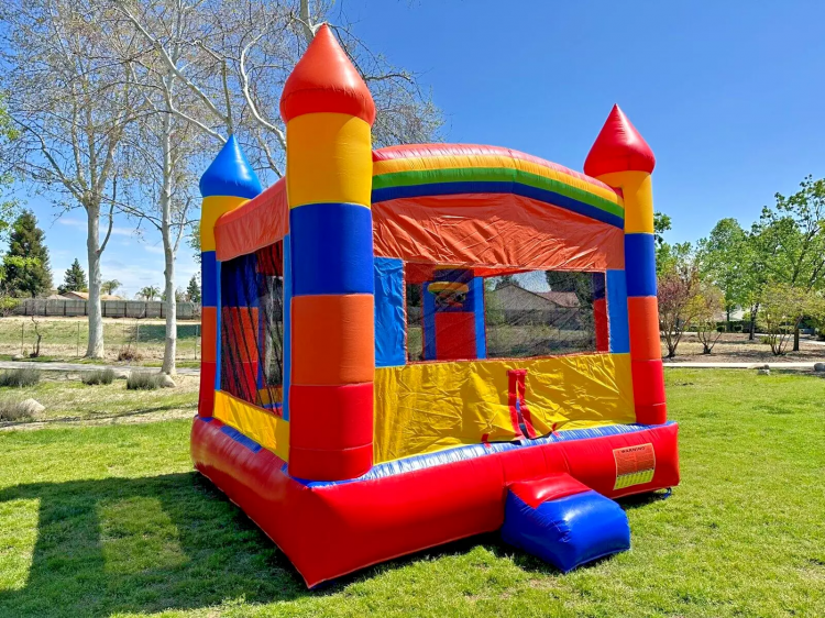 Bounce Houses