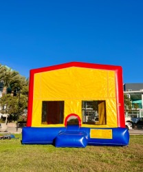 Large Bounce House 15 x 15