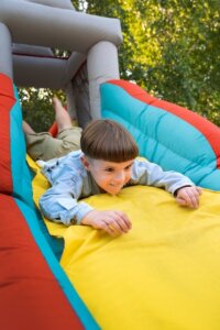 Rent A Bounce House in San Diego