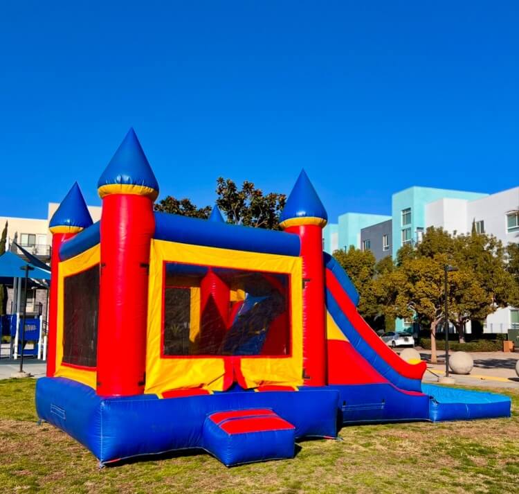 Why should I rent a bounce house for my event