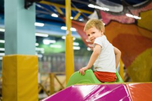 Bounce house
