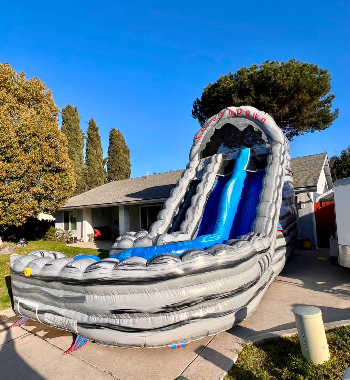 Water Slides