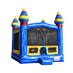 Blue Crush 13'x13' Bounce House