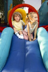Bounce house