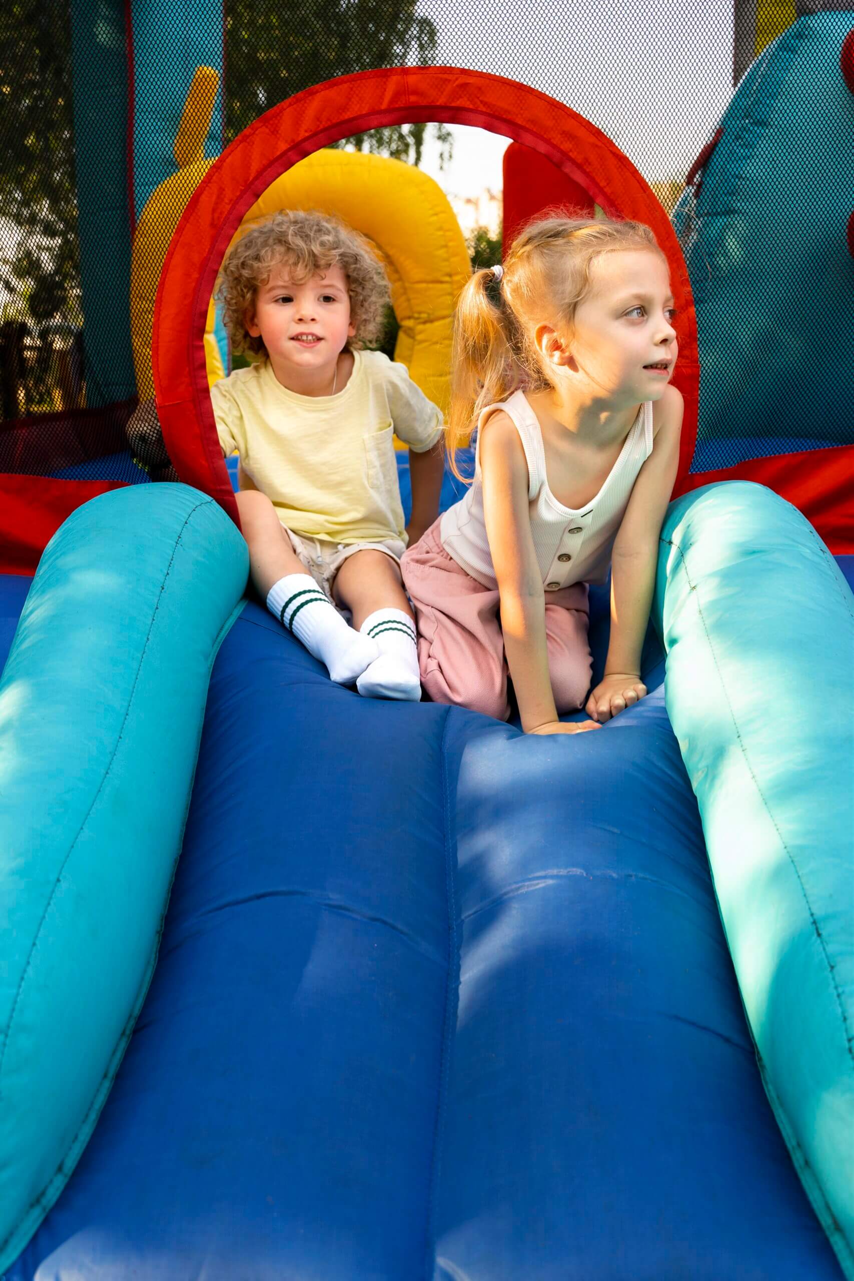 Bounce house