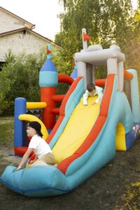 Bounce house