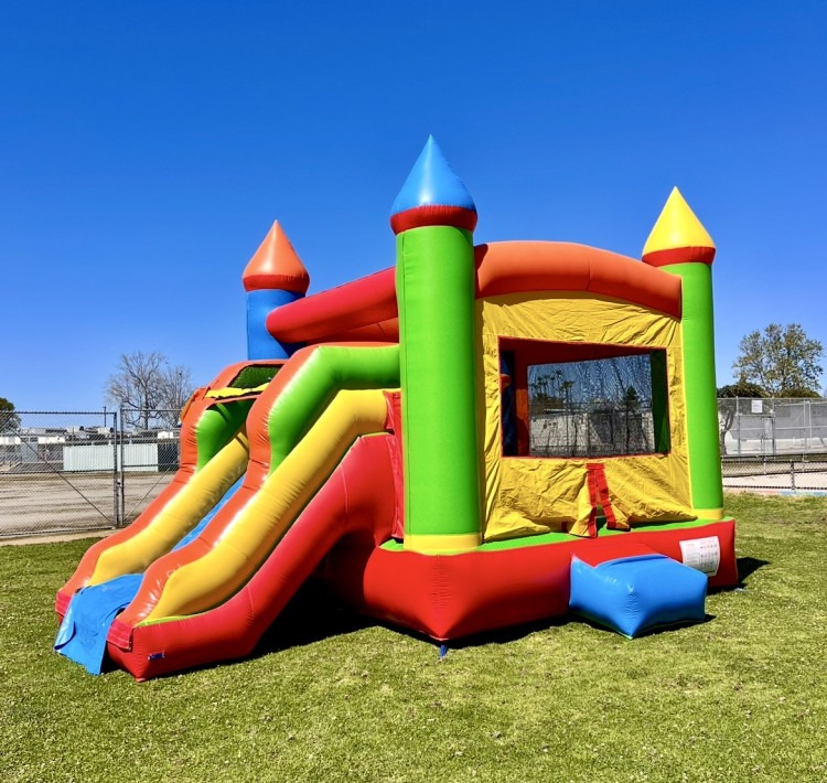 Mini Bounce Houses